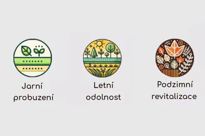 Sezónní balíčky Sezónní balíčky