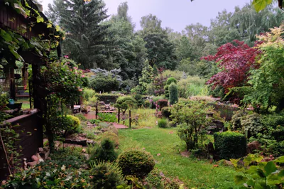 Komplexní péče o zahrady Komplexní péče o zahrady